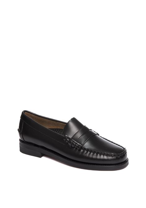 Black dan loafer SEBAGO | CLASSIC DANPELLE7000300-902